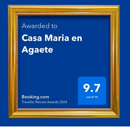 Casa Maria En Agaete Holiday home Agaete (Gran Canaria)